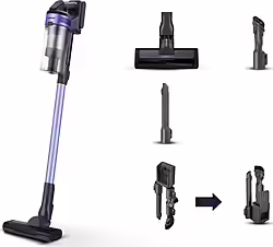 Samsung Vs15a6031r4 Aspiradora Escoba Batería Secar Sin Bo | VS15A6031R4/ET | 8806092158856