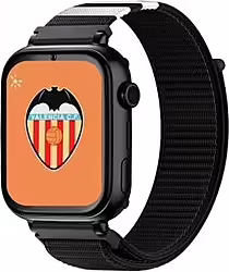 Save Family Plus Smartwatch Ed. Valencia Negro Correa Tela Negra  | GPSSWPVALENCIATELNEGRO