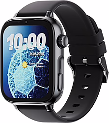 Savefamily Savewatch Plus 2 Reloj Inteligente Para Niños 4 | GPS-SW-2NEGRA-SILBLACKSBLACK