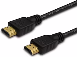Savio Cl-121 Cable Hdmi 1,8 M Hdmi Tipo A (Estándar) Negro | SAVKABELCL-121 | 5901986044215