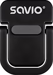 Savio Pb-04 Soporte Para Ordenador Portátil Negro | SAVPB-04 | 5901986049036 | 7,99 euros