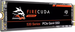 Seagate Firecuda 530 2 Tb M.2 Pci Express 4.0 Nvme 3d Tlc | ZP2000GM3A073 | 8719706437738 | 173,73 euros