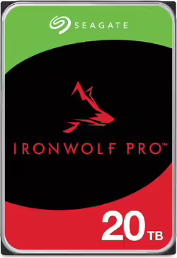 Seagate Ironwolf Pro St20000nt001 Disco Duro Interno 3.5`` 20000  | 8719706432276 | 389,99 euros