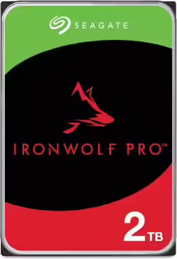 Seagate Ironwolf Pro St2000nt001 Disco Duro Interno 3.5`` 2000 Gb | 8719706432368 | 137,49 euros