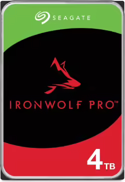 Seagate Ironwolf Pro St4000nt001 Disco Duro Interno 3.5`` 4000 Gb | 8719706432351 | 130,63 euros