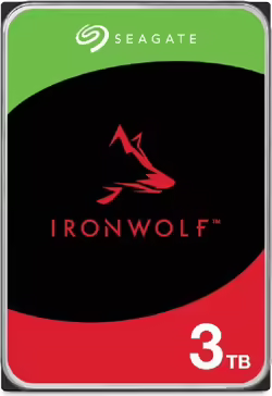Seagate Ironwolf St3000vn006 Disco Duro Interno 3.5`` 3000 Gb Ser | 7636490078316 | 102,57 euros