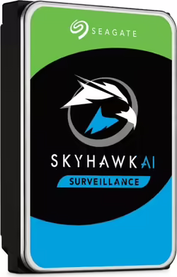 Seagate Skyhawk Ai 8tb 3.5`` Sata 3 | ST8000VE001 | 8719706022934 | 187,77 euros