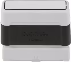 Sello Brother Pr-1060b6p 10mm X 60mm Negro 6 Ud. | 4977766673266 | 34,00 euros