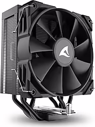 Sharkoon A40 Procesador Refrigerador De Aire 12 Cm Negro 1 Pieza( | 4044951041985 | 27,49 euros