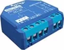 Shelly Plus 1 Inalámbrico Azul | 3800235265000 | 18,99 euros