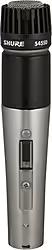 Shure 545sd Negro, Acero Micrófono Para Instrumentos | 545SD-LC | 0042406051873