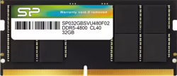 Silicon Power Sp032gbsvu480f02 Módulo De Memoria 32 Gb 1 X 