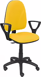 Silla Algarra Bali Amarillo Brazos Fijos 1006cpbali100bgolf | 8435501000334 | 111,99 euros