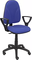Silla Algarra Bali Azul Brazos Fijos 1006cpbali229bgolf | 8435501003618 | 111,99 euros