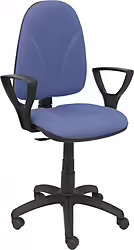 Silla Algarra Bali Azul Claro Brazos Fijos 1006cpbali261bgolf | 8435501000358 | 111,99 euros