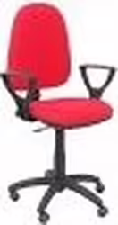 Silla Ayna Bali Brazos Fijos Ruedas De Parque Rojo 04cpbali350bgo | 04CPBALI350BGOLFRP