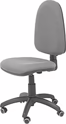 Silla Ayna Bali Ruedas De Parquet Gris Oscuro 04cpbali600rp | 8435501001898 | 101,49 euros