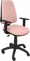 Silla Elche Cp Bali  Brazos Regulables Rosa Pílido 14cpb | 14CPBALI710B10 | 8436549391019