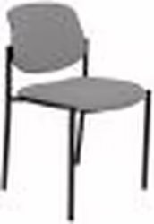 Silla Fija Villalgordo Chasis Negro Bali Gris 27nbali40 | 8435501001423 | 100,00 euros