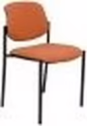 Silla Fija Villalgordo Chasis Negro Bali Marron 27nbali363 | 8435501001492 | 99,99 euros