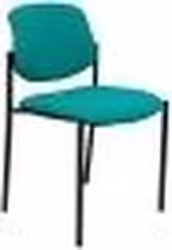 Silla Fija Villalgordo Chasis Negro Bali Verde 27nbali39 | 8435501001416 | 99,99 euros