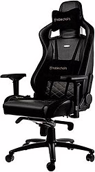 Silla Gaming Noblechairs Epic Negro Dorado | NBL-PU-GOL-002 | 4250144800264 | 378,29 euros
