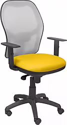 Silla Jorquera Malla Gris Asiento Bali Amarillo 15sgrbali100 | 8436563381881 | 209,99 euros