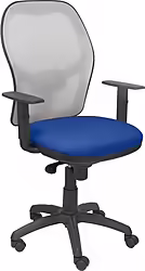 Silla Jorquera Malla Gris Asiento Bali Azul15sgrbali229 | 8436563381911 | 210,49 euros