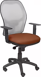 Silla Jorquera Malla Gris Asiento Bali Marrí“n 15sgrbali | 15SGRBALI363 | 8436563381942