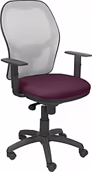 Silla Jorquera Malla Gris Asiento Bali Morado 15sgrbali760 | 8436563381980 | 209,99 euros