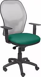 Silla Jorquera Malla Gris Asiento Bali Verde 15sgrbali456 | 8436563381966 | 209,99 euros