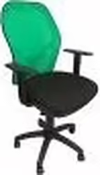 Silla Jorquera Malla Verde Asiento Bali Negro 15svbali840 | 8436563382383 | 209,99 euros