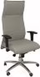 Sillon Albacete Xl 160kg Similpiel Gris 206sxlspgs | 8436563381119 | 446,99 euros