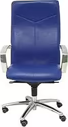 Sillon Caudete Similpiel Azul 115dbspaz | 8435501000525 | 407,99 euros