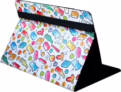 Silverht Funda Universal Estampada 9-11 Cool Candy | 112000740199 | 8420738308582
