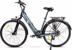 Smartgyro Sunset Negro, Titanio 69,8 Cm (27.5``) 26 kg Litio | SG27-372 | 8435089035865