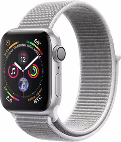 Smartwatch Apple Series 4 Gps 40mm Plata Mu652ty A | MU652TY/A | 0190198914668 | 411,77 euros