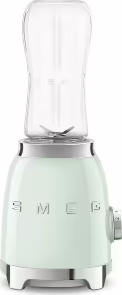 Smeg 50``s Style Aesthetic 0,6 L Batidora De Vaso 300 W Verde | PBF01PGEU | 8017709313074