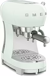 Smeg Ecf02pgeu Cafetera Eléctrica Manual Máquina Es | 8017709324780 | 277,49 euros