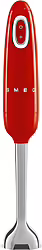 Smeg Hbf11rdeu Licuadora Batidora De Inmersión 700 W Rojo | 8017709319618 | 58,00 euros