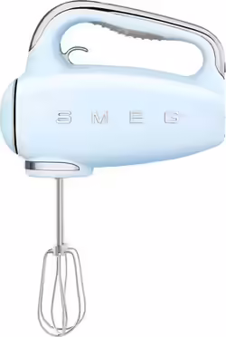 Smeg Hmf01pbeu Batidora Batidora De Mano 250 W Azul | 8017709301842 | 90,99 euros