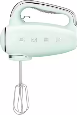 Smeg Hmf01pgeu Batidora Batidora De Mano 250 W Verde | 8017709301859 | 90,99 euros