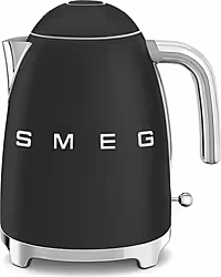 Smeg Klf03blmeu Tetera Eléctrica 1,7 L 2400 W Negro, Cromo | 8017709290795 | 137,99 euros