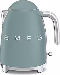 Smeg Klf03egmeu Tetera Eléctrica 1,7 L 2400 W Cromo, Verde | 8017709329617 | 137,49 euros