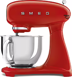 Smeg Smf03rdeu Batidora Batidora De Varillas 800 W Rojo | 8017709269203 | 375,49 euros