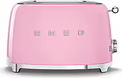 Smeg Tsf01pkeu Tostadora 6 2 Rebanada(s) 950 W Rosa | 8017709189013 | 120,99 euros