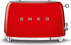 Smeg Tsf01rdeu Tostadora 6 2 Rebanada(s) 950 W Rojo | 8017709186968 | 105,29 euros