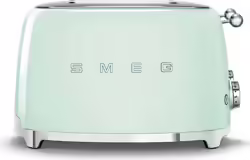 Smeg Tsf03pgeu Tostadora 6 4 Rebanada(s) 2000 W Verde | 8017709263386 | 156,29 euros