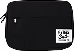 Smile Akira Maletines Para Portátil 33 Cm (13``) Funda Neg | 112006040199 | 8420738311087