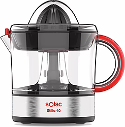 Solac Stillo 40 Prensa De Cí­tricos Eléctricos 0,7 | S92403300 | 8433766240335